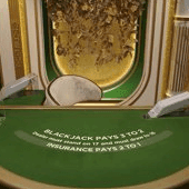 Salon Privé Blackjack M game thumbnail