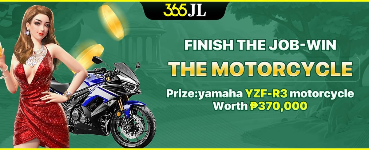 Motorcycle Grand Prize promotion